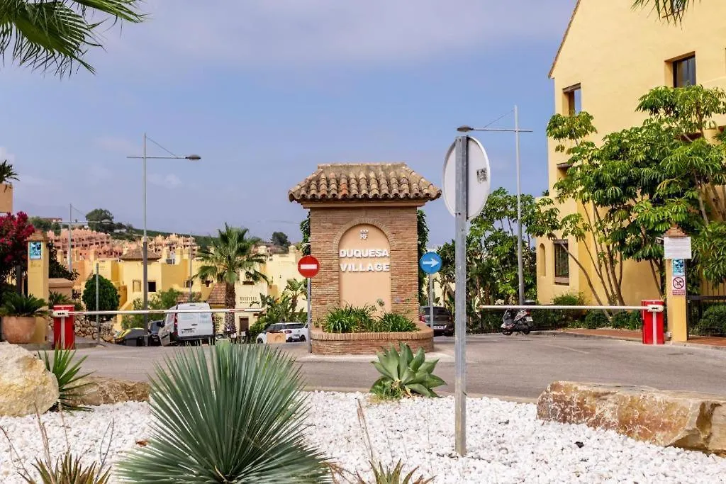 La Duquesa Joyfull Sunrise Apartment San Luis de Sabinillas