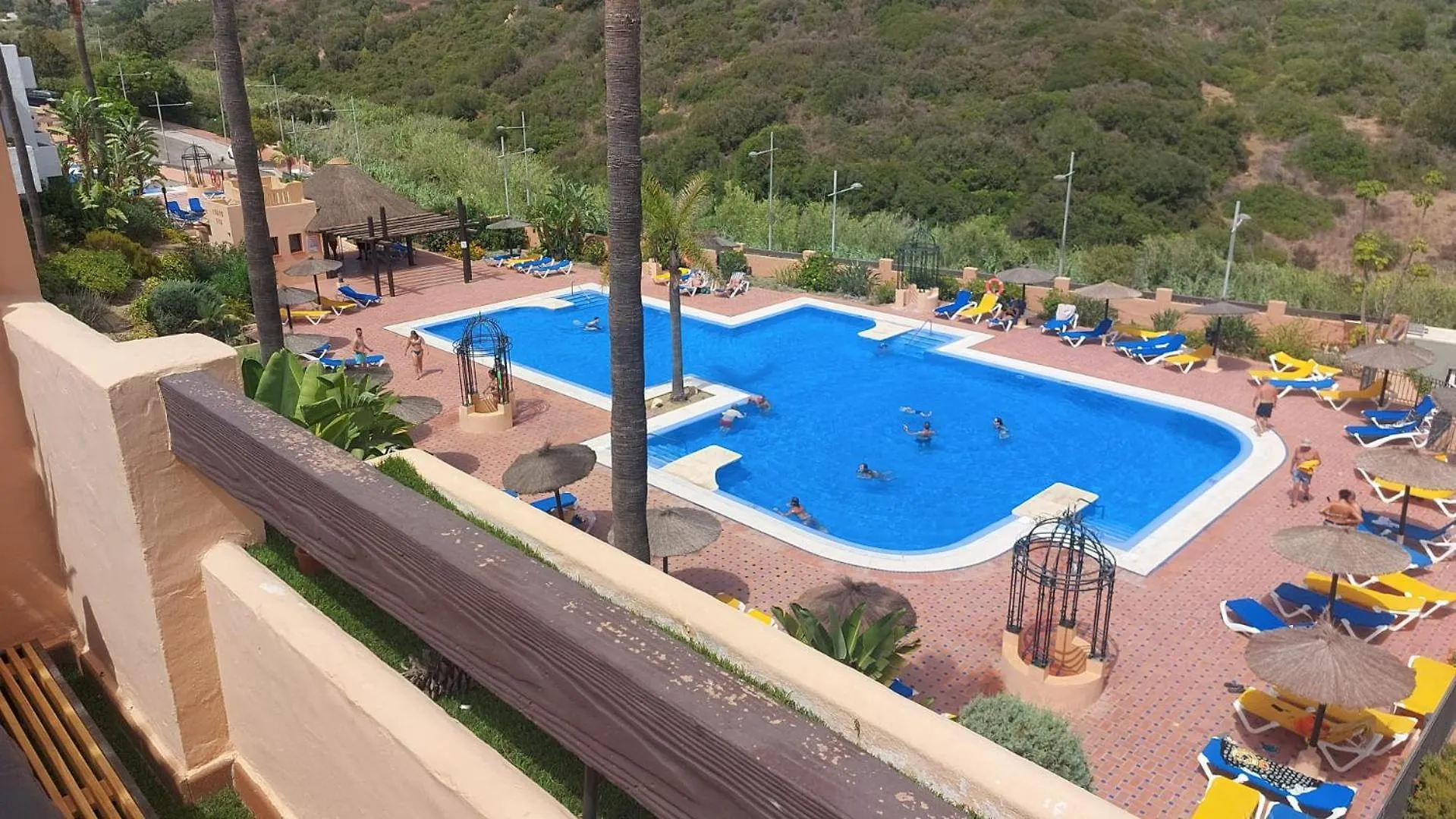 La Duquesa Joyfull Sunrise Apartment San Luis de Sabinillas Spain