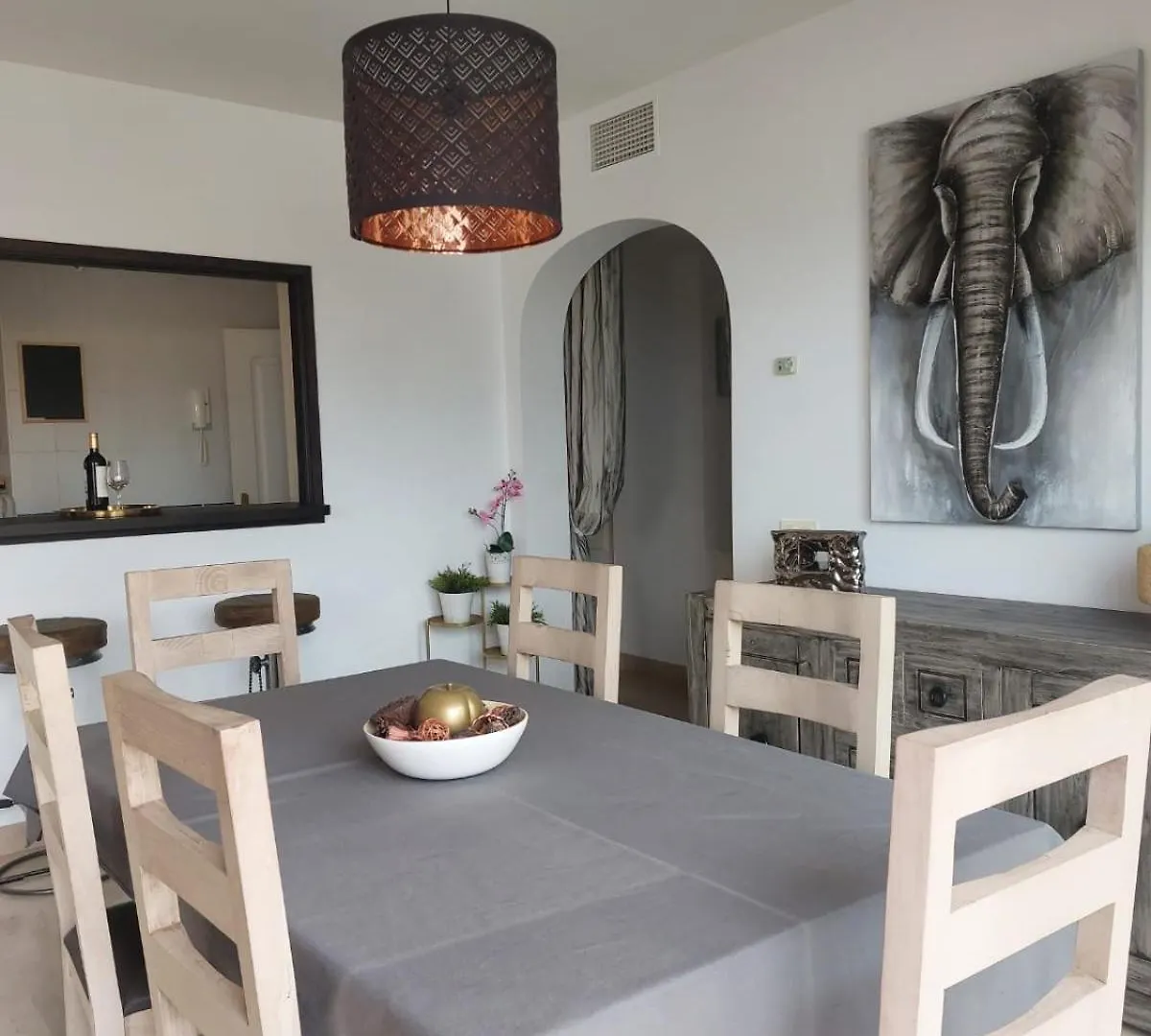 La Duquesa Joyfull Sunrise Apartment San Luis de Sabinillas